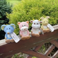 Bath Toys 8Cm 4Pcs. New