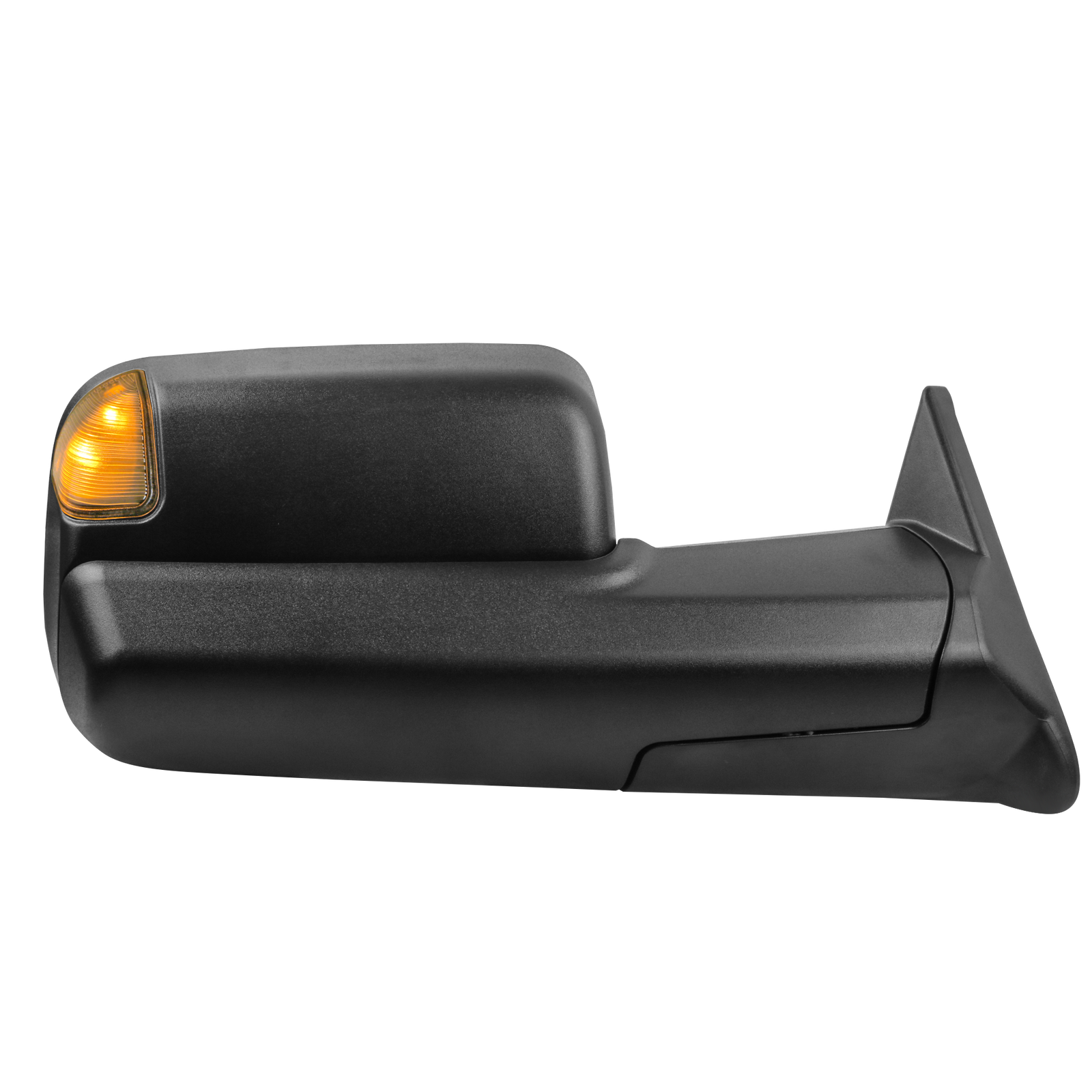 Set(2) Flip Up Power Glass Tow Mirrors For 19941997 Dodge Ram 1500