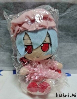 Touhou Project Plush Doll Stuffed Toy Fumo Fumo Remilia Sarlect Series 4 Gift JP
