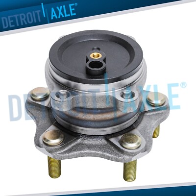 Rear Wheel Bearing Hub for 2014 2015 2016 2017 2018 Mazda 3 Sport Mexico Built