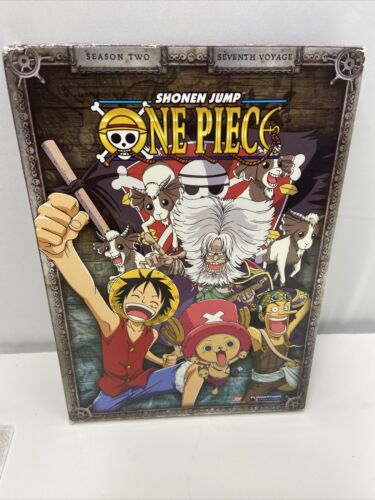 One Piece: Season 2, First Voyage 704400095740