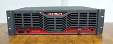 Crown Model CE-1000 275W Professional Per Channel 8Ω Stereo Powered Amplifier