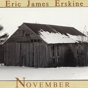 Cd Eric James erskine november (775020116627)