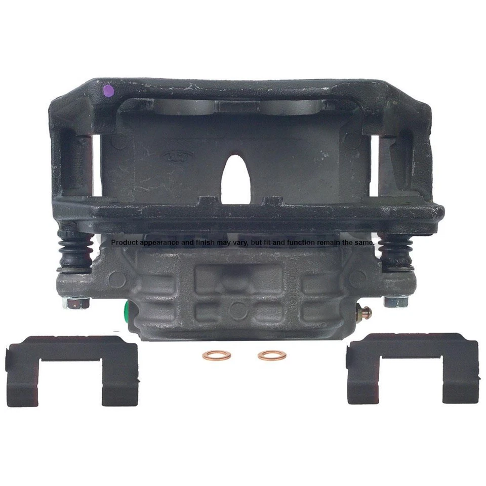 Juego de 4 pinzas de freno delanteras y traseras para Ford Thunderbird 2002-2005 Foto 4 de 4