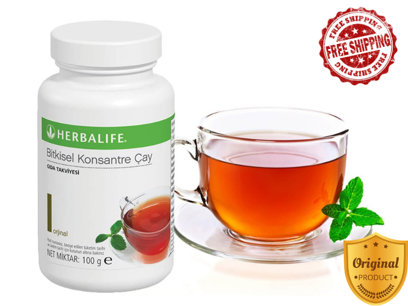 Instant Herbal Beverage With Tea Extracts Original. 100g