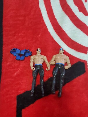 WWE Battle Pack Legion of Doom Hawk & Animal Figures Road Warriors