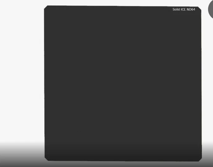 SIOTI FILTER HOLDER/2 ADAPTERS WITH 4 ICE SQUARE FILTERS - BUNDLE DEAL! - Image 3 of 4