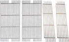304 Stainless Steel Cooking Grates Replacement for Viking VGBQ 30/41/53 In T BBQ