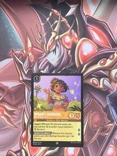 Mirabel Madrigal Gift of the Family 18/204 SUPER RARE Disney Lorcana Non Foil