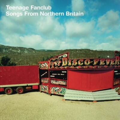 欧LP Teenage Fanclub Songs From Northern Britain 19075869121 Sony Music /00260 Teenage Fanclub/Songs From Northern Britain (Vinyl) 19075869121