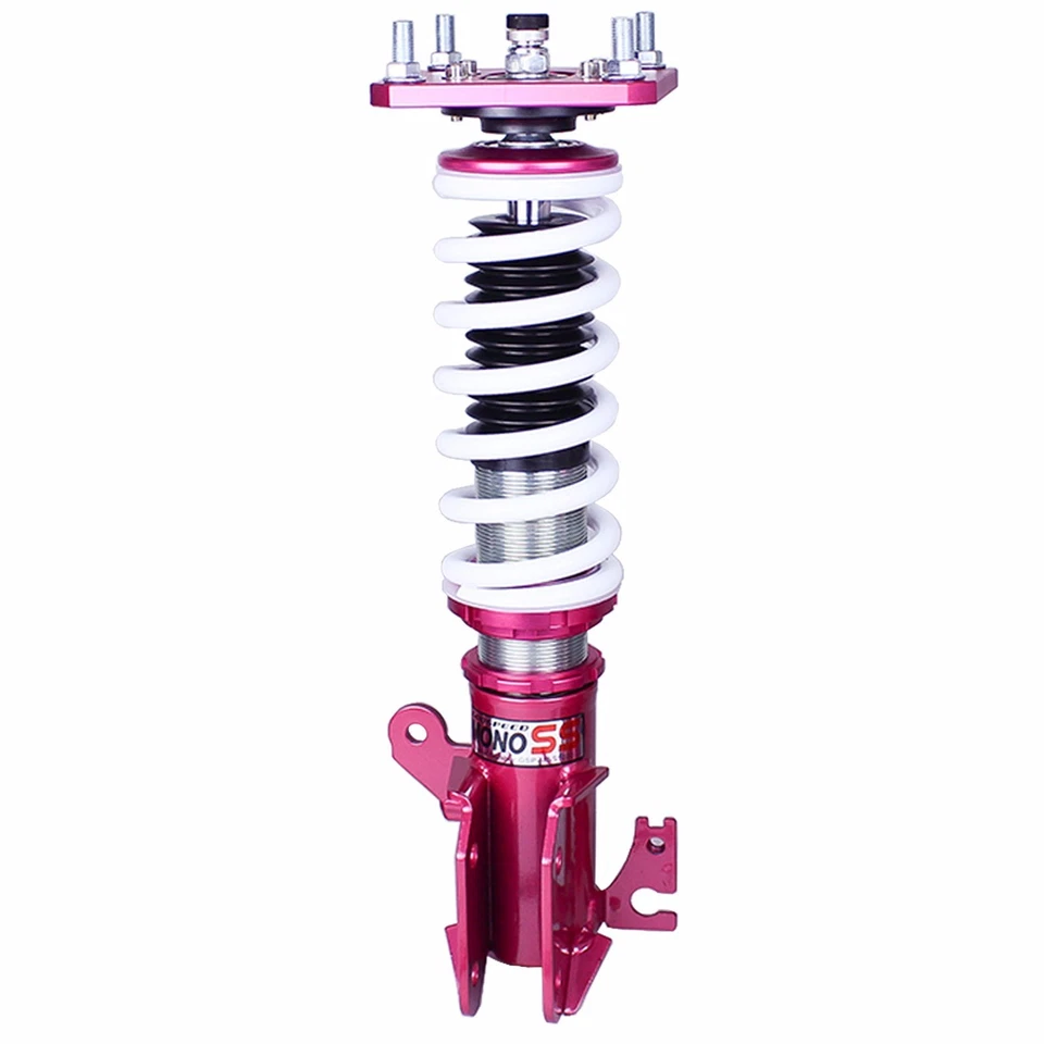 PARA MAZDA PROTEGE 99-02 GODSPEED MONOSS AMORTECEDOR COILOVER SUSPENSÃO PLACA DE CAMBAGEM - Imagem 2 de 4