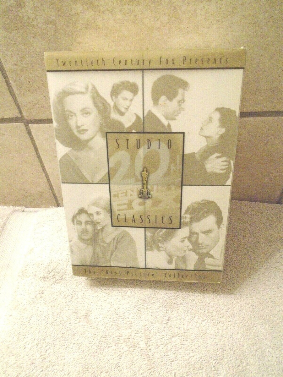 洋書 audiences twentieth century fox presents studio classics the best picture