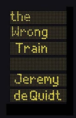 The Wrong Zug- Hardcover Jeremy De