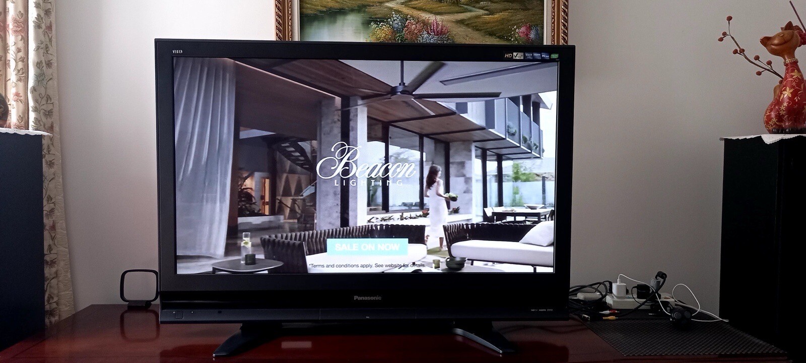 televisions used eBay