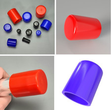 ASH Hoses Silicone End Blanking Caps - Finishing Bungs Silicon Pipe Rubber