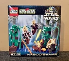 LEGO Star Wars: Naboo Swamp (7121) Brand New, Sealed In Box