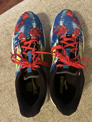 Brooks Launch 9 Running Shoes Men display picture 3