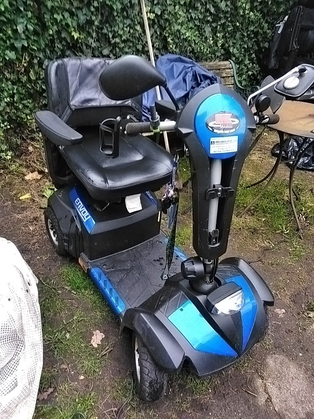 Envoy Mobility Scooter For Sale eBay