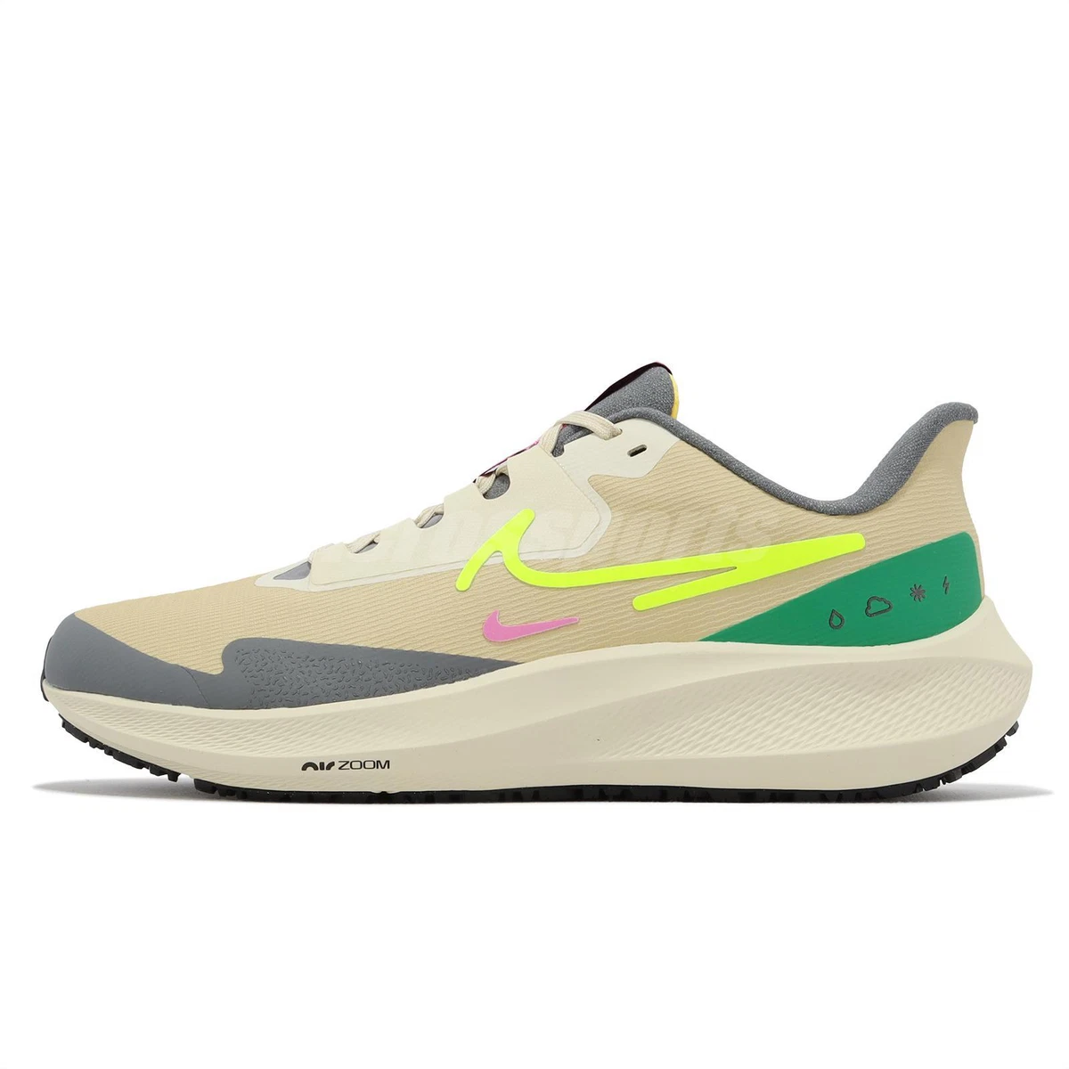 Nike run sales shield women's