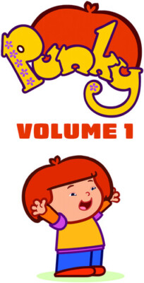Punky: Volume One [New DVD]