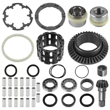 Caltric Front Differential Kit For Polaris Scrambler XP 1000 2014 1337106