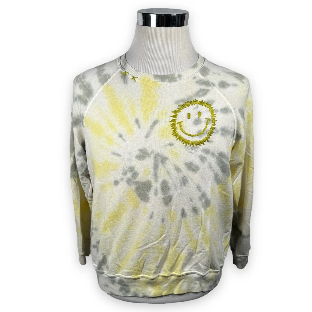 ismbs smiley sweatshirt