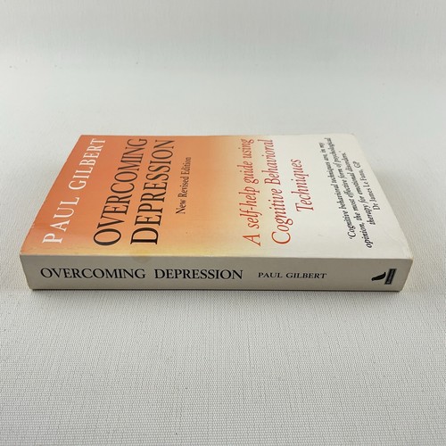 Overcoming Depression : A Self-help Guide Using Cognitive Behavioural Techniques - Picture 4 of 12