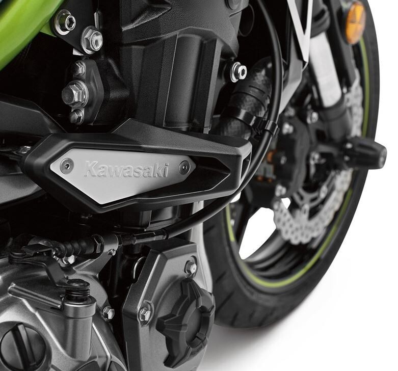 Kingセット Vortex Frame Slider Kit - SR145 for 2016-2018 Kawasaki
