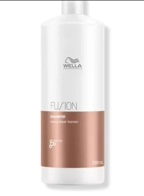 Wella Professionals FUSION Intense Repair Shampoo 33.8 oz