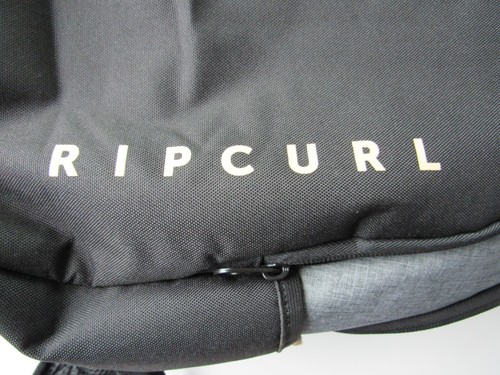 Zaino Rip Curl da uomo Ozone Driven 30 L grigio nuovo con etichette - Foto 16 di 17