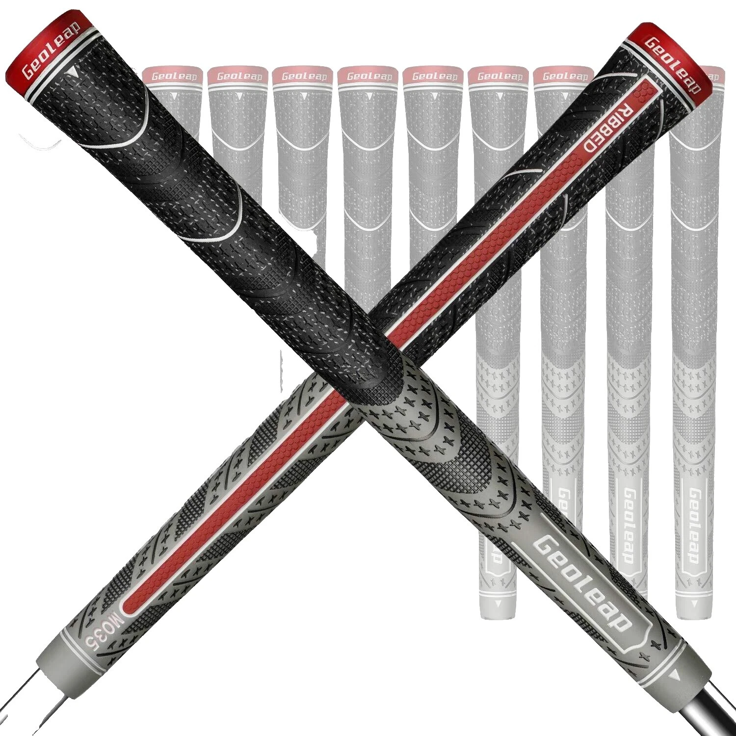 标准高尔夫球杆握把