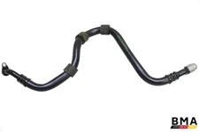 BMW M5 F90 Engine Oil Cooler Return Hose Pipe Line Assembly 2018 - 2023 OEM