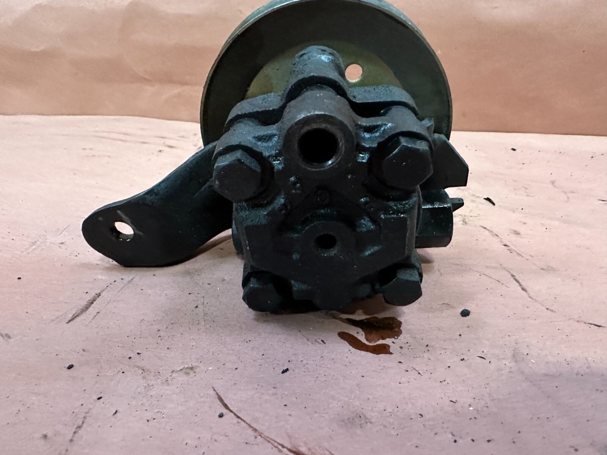 Nissan 300ZX Power Steering Pump OEM #86154 | eBay