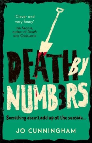 Jo Cunningham Death by Numbers (Copertina rigida)