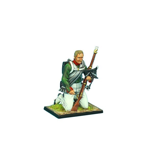 Figurine Mousquetaire de Simbirsk à genoux NAP0447 par First Legion