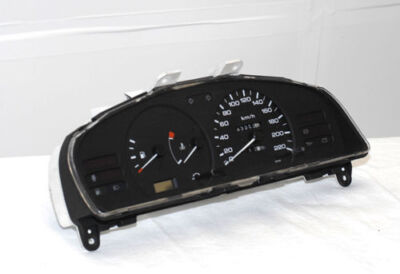 Tacho Nissan Sunny N14 Bj94 Instrumente