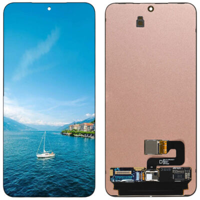 For Samsung Galaxy S23 Plus SM-S916B/DS LCD Display Touch Screen Digitizer Black