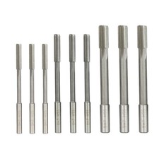 Image of HSS H7 Chucking Reamer 1-12mm Straight Flute Machine Cutting Tool for Steel