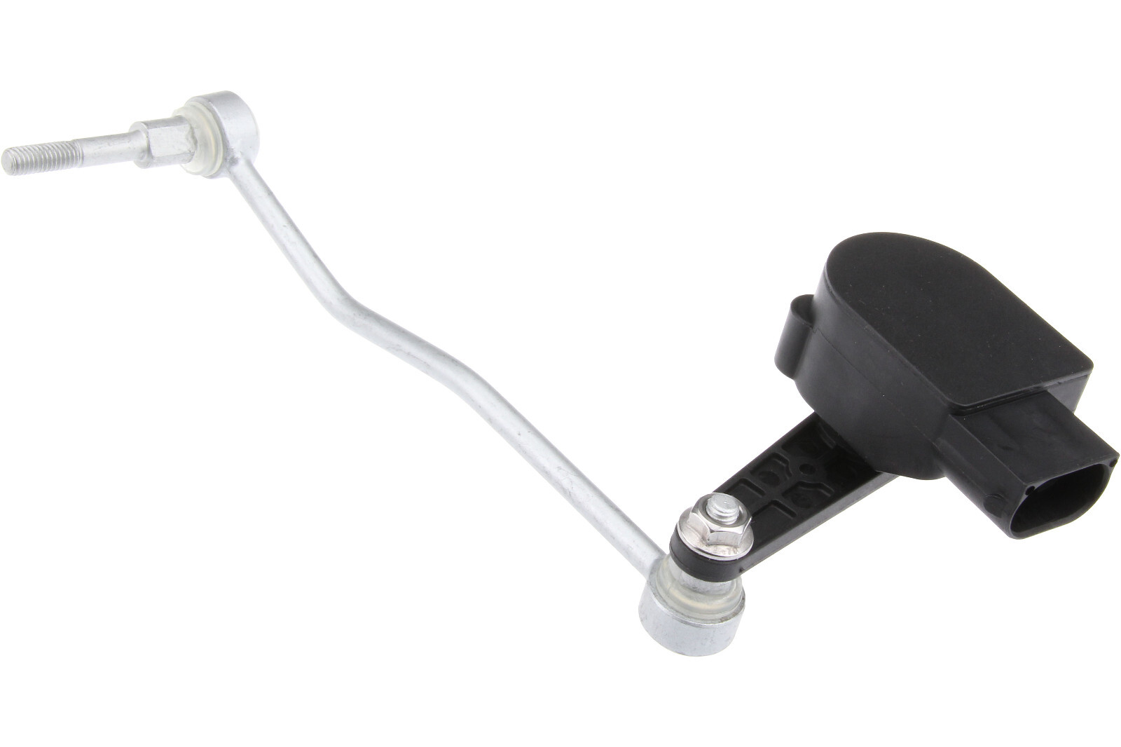Height Sensor Headlight Front Right 4E0 941 286G Compatible With Audi