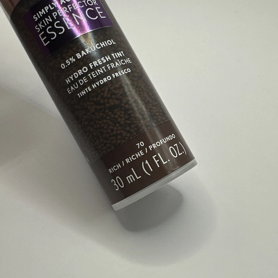 Covergirl Simply Ageless Skin Perfector Essence Foundation #70 Rich - Image 2 of 3