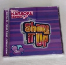 Disney Shake It Up Karaoke CD 2013 Disney New