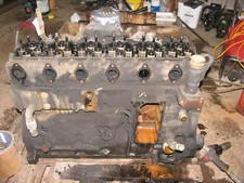 Cummins ISC Engine Motor Block Core
