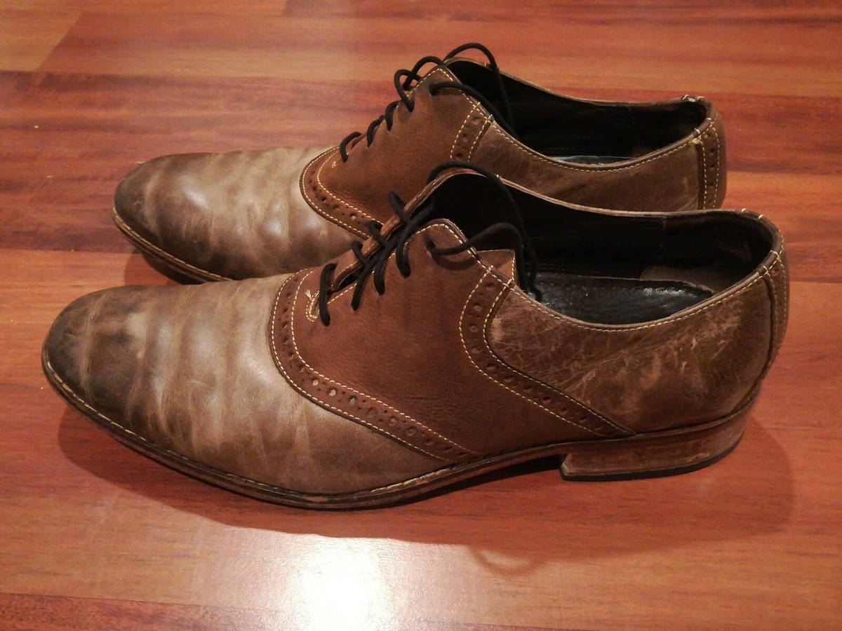 Colehaan Nike Air C09582U Mens Dress Oxford Lace Up Shoes  display picture 3