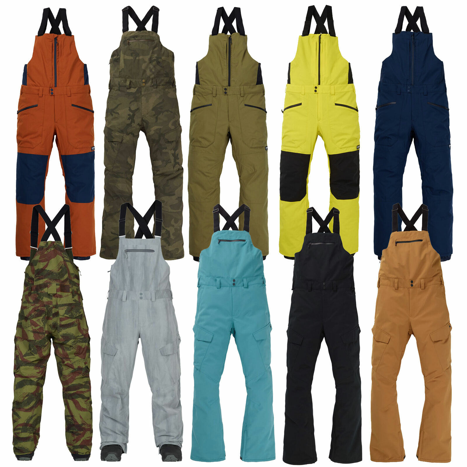 Burton Reserve Bib Pants - Men's