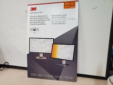 3M - OPTICAL SYSTEMS DIVISION GF215W9B GOLD PRIVACY FILTER 21.5IN WS