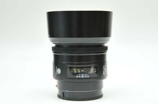 MINOLTA 85MM F/1.4 Lens for Sony A Mount DSLR