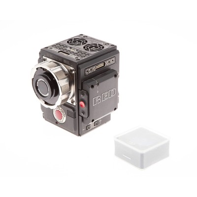 RED DSMC2 BRAIN 35.4MP Camera with HELIUM 8K S35 Sensor, PL Mount (401 Hours)