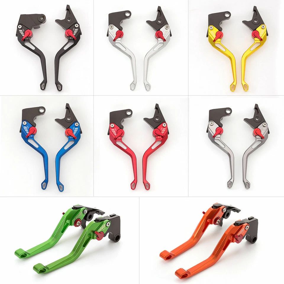 CNC 3D Rhombus Brake Clutch Lever For ROCKET III SPEEDMASTER AMERICA/LT - Изображение 3 из 4