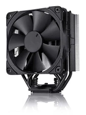 NH-U12S chromax.Black, 120mm Single-Tower CPU Cooler (Black)