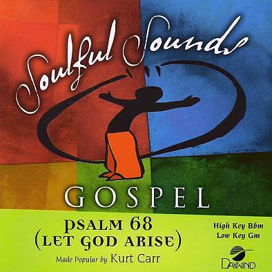 Psalm 68 (Let God Arise) - Kurt Carr - Accompaniment Track